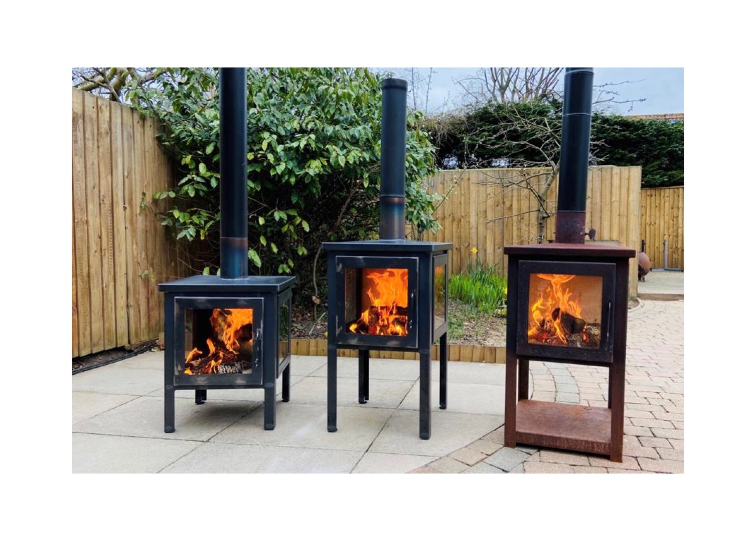 Outdoor Stoves